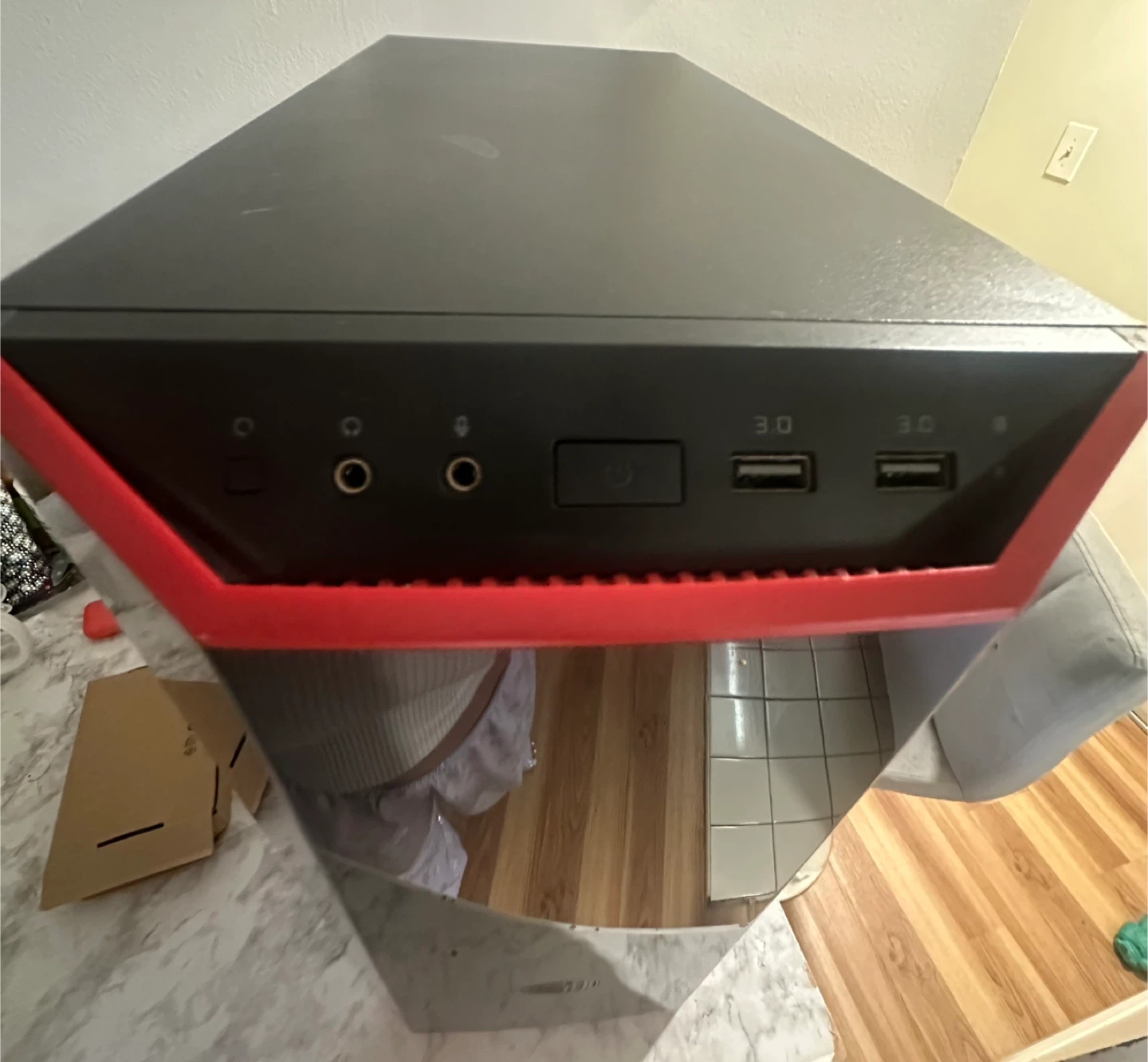 Cooler Master PC Case - photo 2