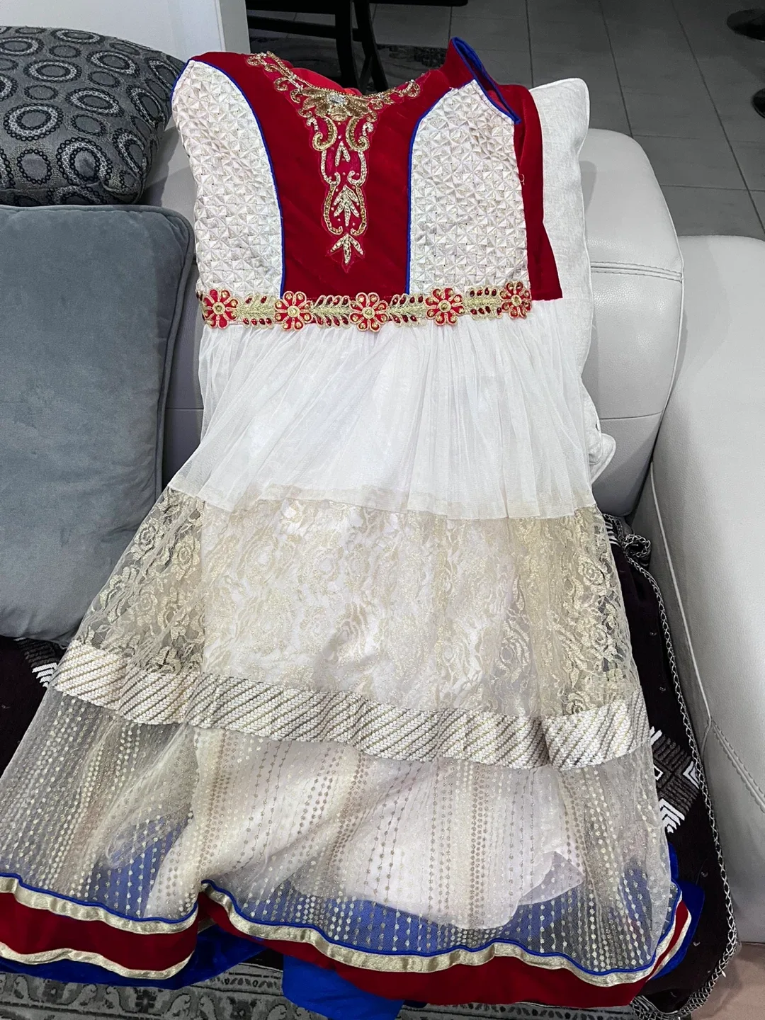 Indian/Pakistani Dresses - Variety of Styles $10 image indicator(6)