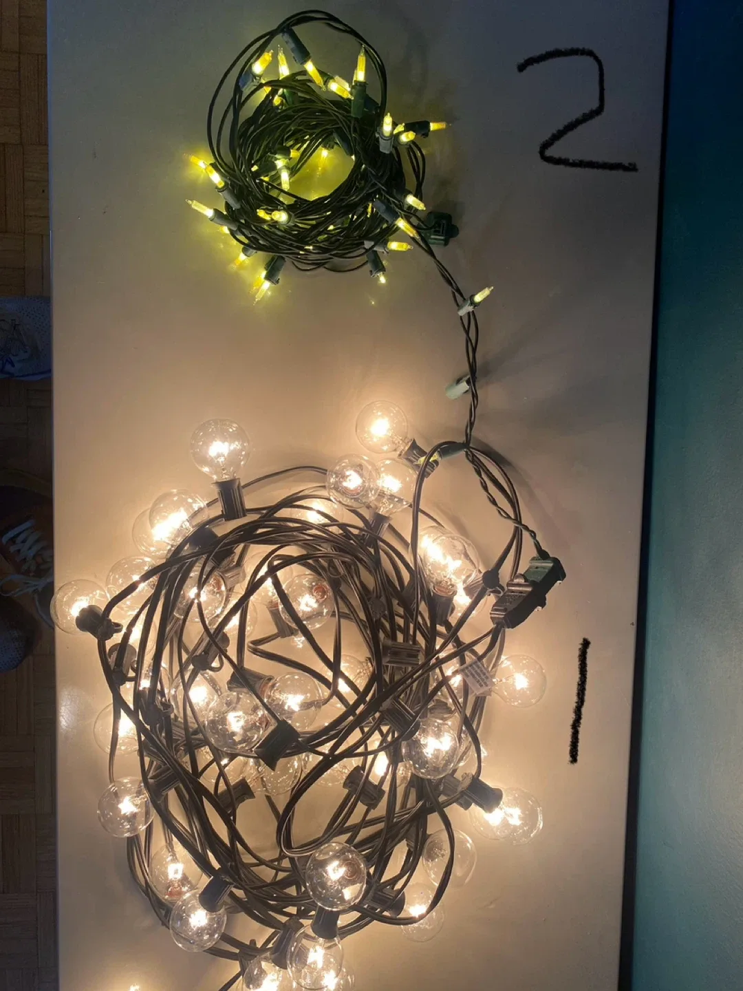 2 sets of string Lights image indicator(7)