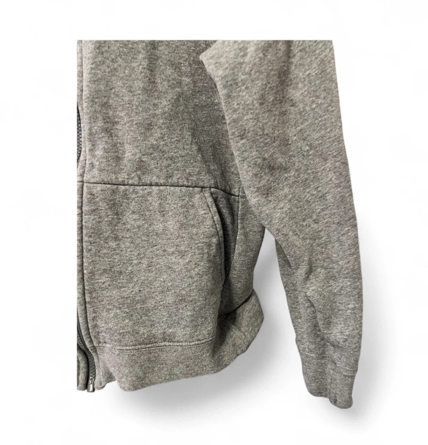 Nike Full-Zip Hoodie – Standard Fit – Size XL (Fits Smaller) image indicator(2)