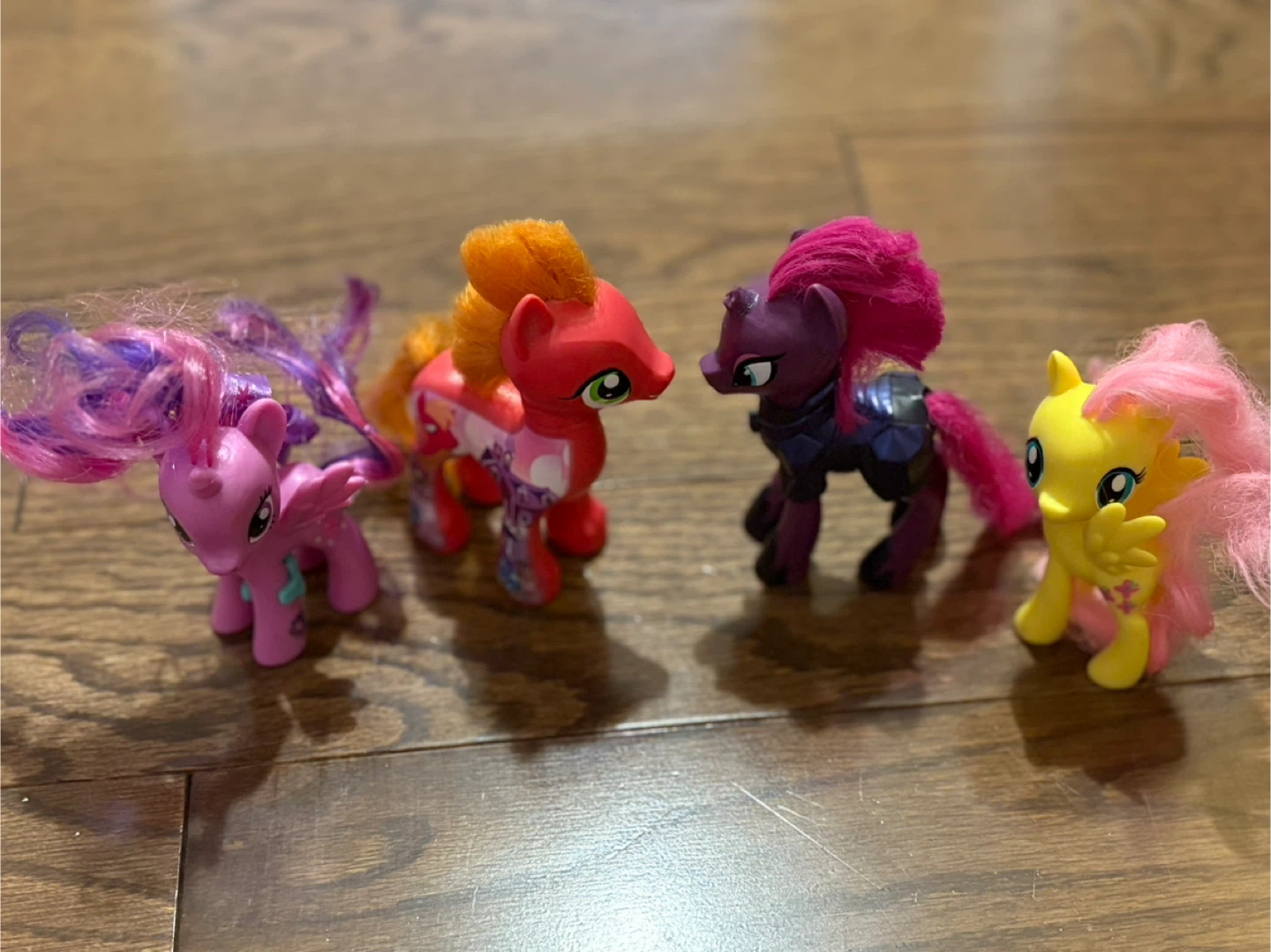 My Little Pony Mini Figures -2” and 3” figures - photo 5