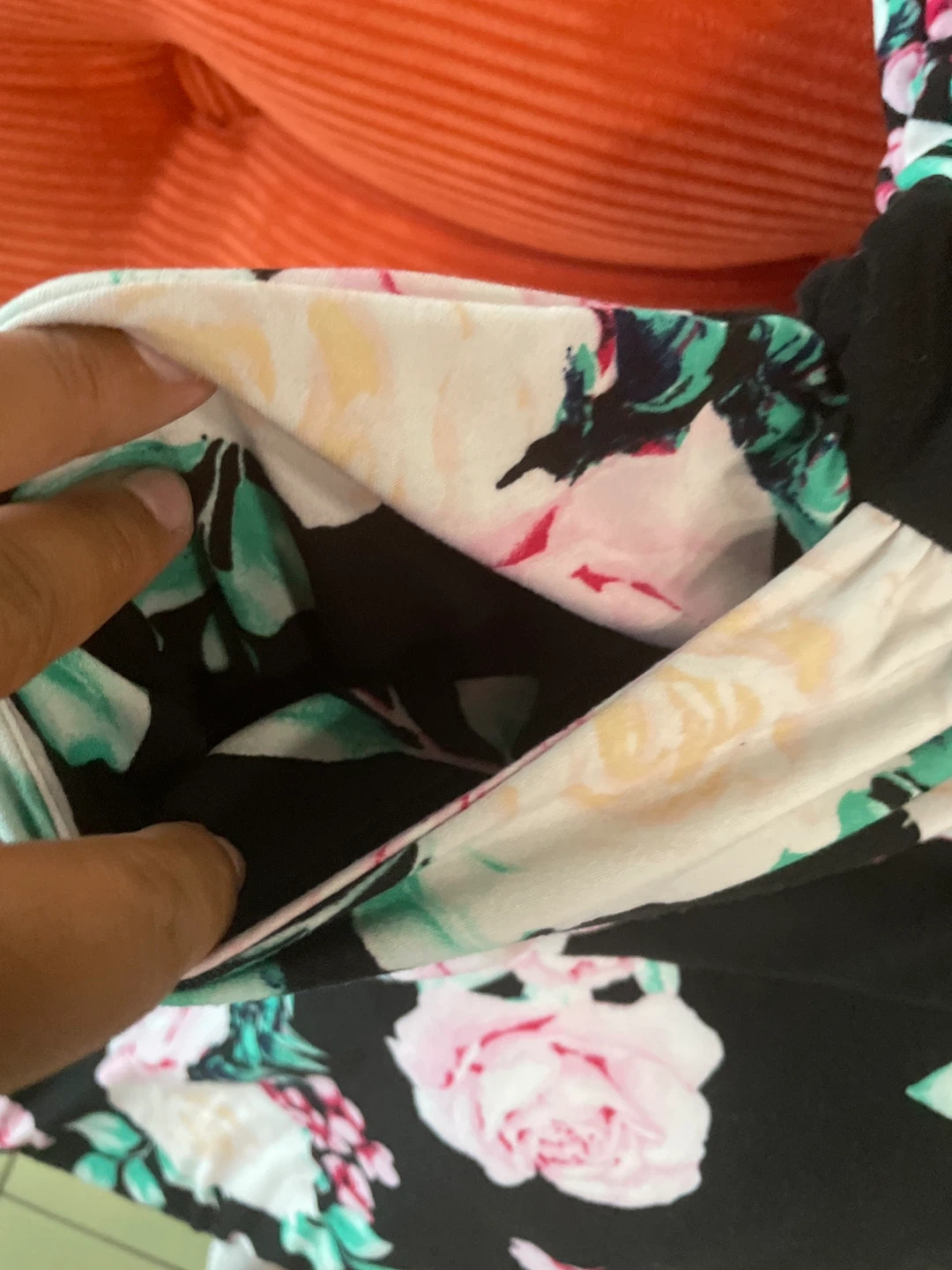 Streetwear Society Floral Dress - Size XL - photo 2