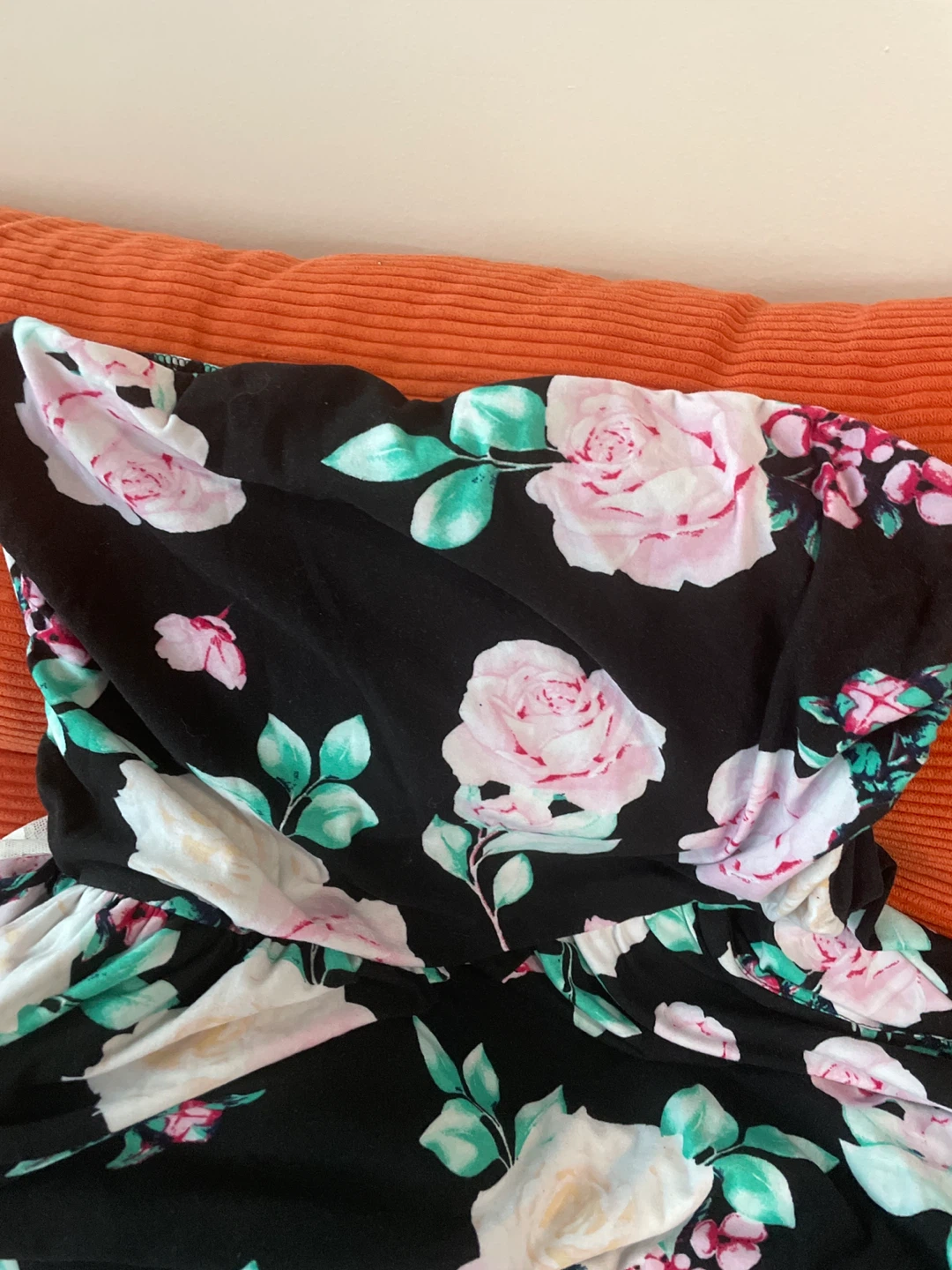 Streetwear Society Floral Dress - Size XL - photo 3
