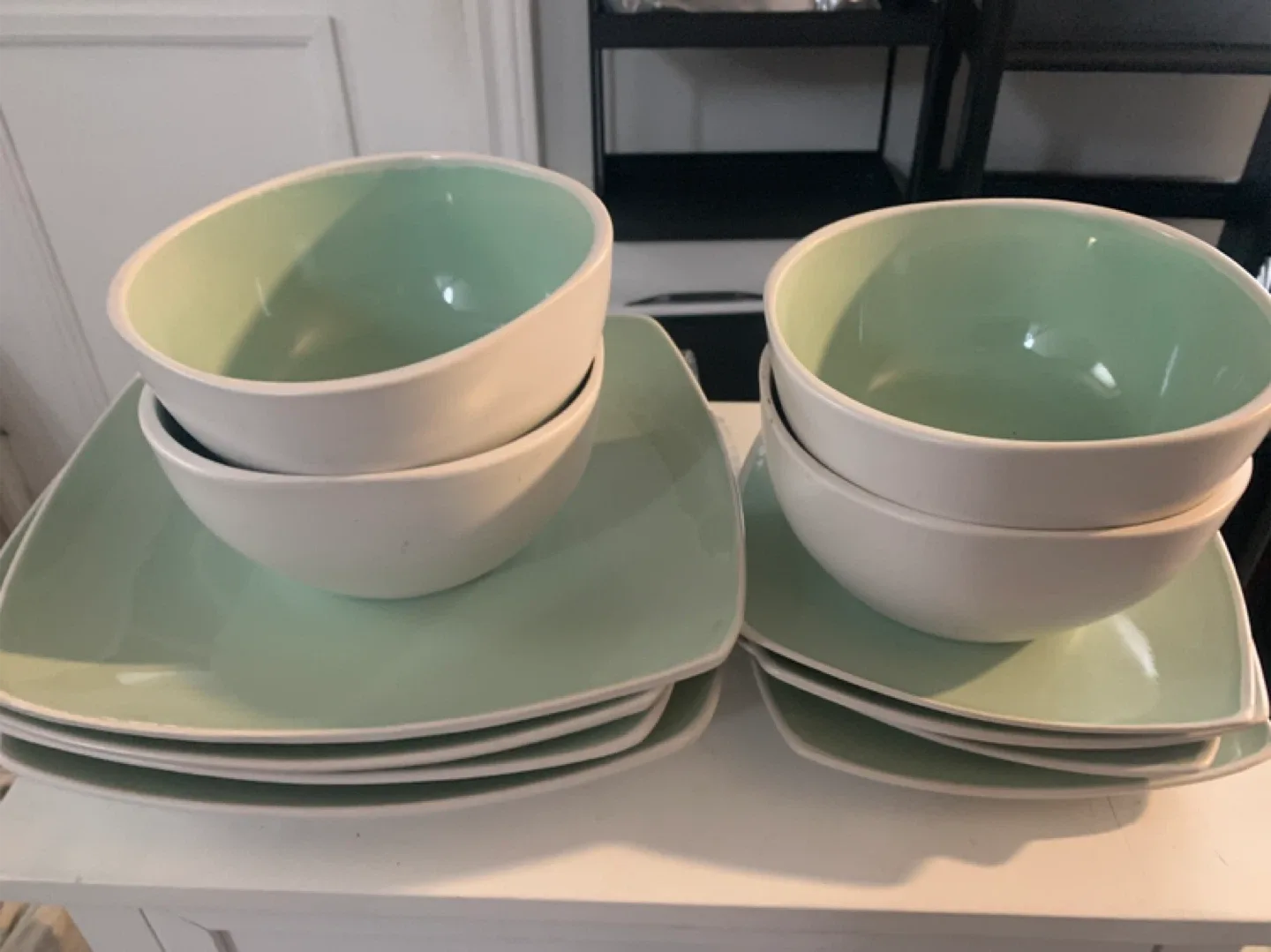 NEW Dish Set - Plates, Bowls, Mugs image indicator(2)
