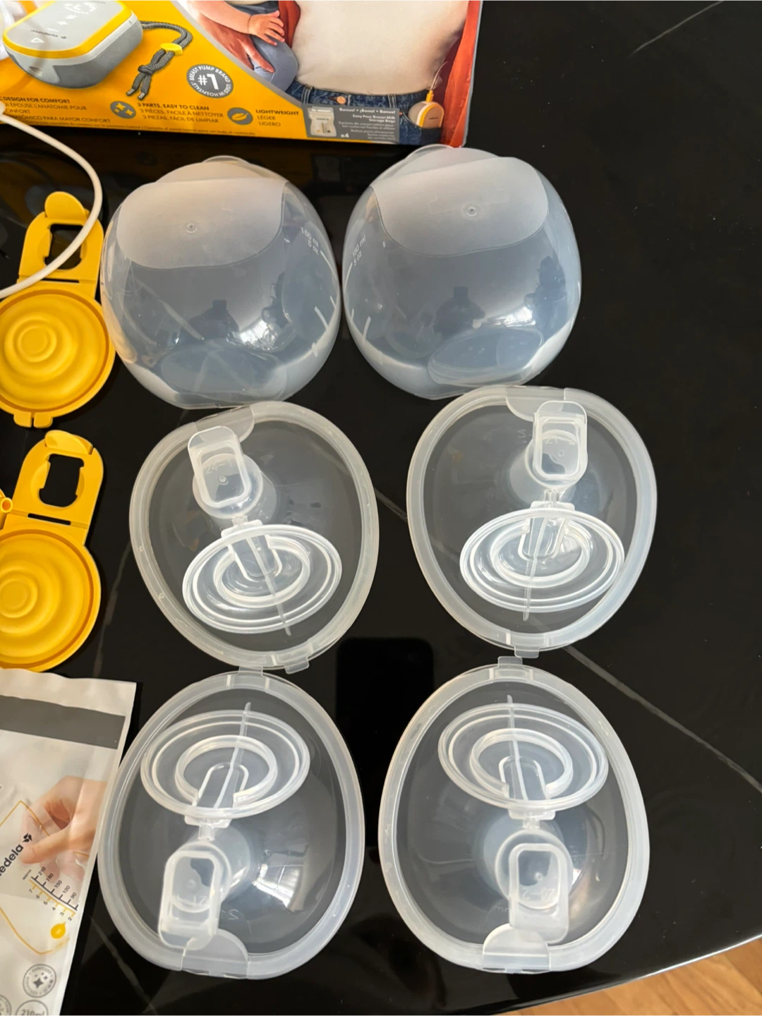Medela Freestyle Hands-free Double Electric Breast Pump - photo 4