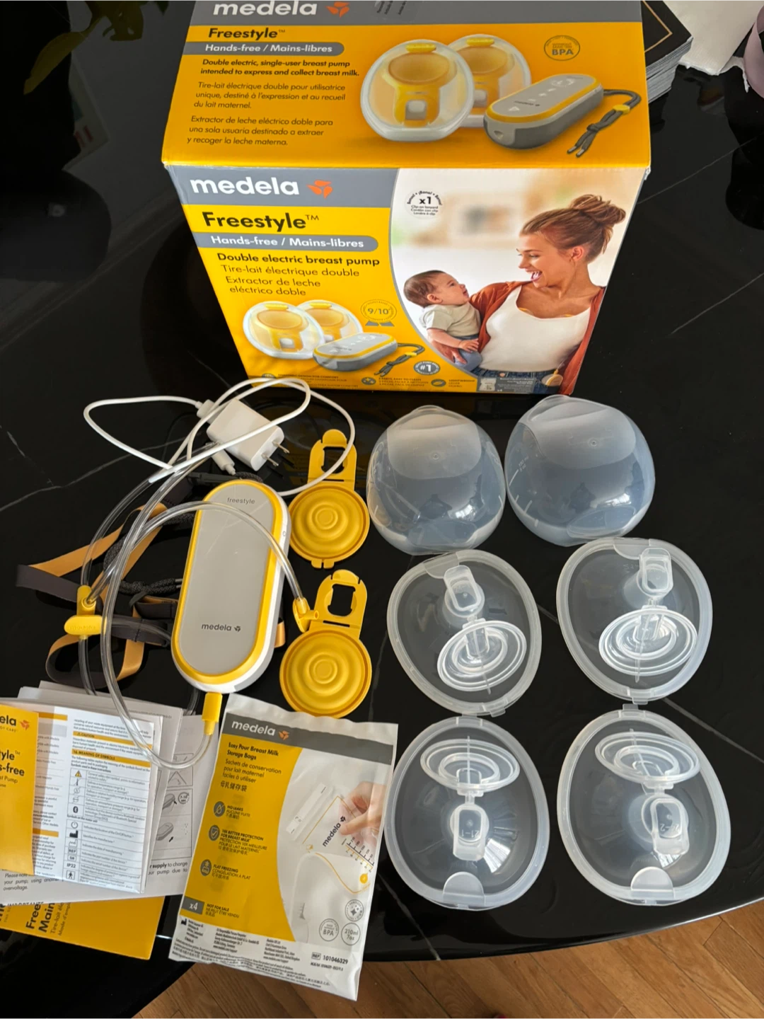 Medela Freestyle Hands-free Double Electric Breast Pump