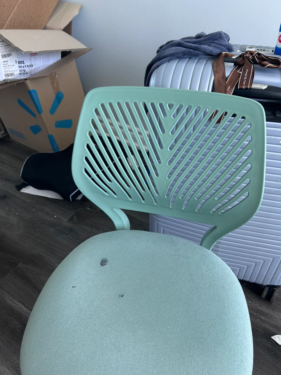 Mint Green Desk Chair