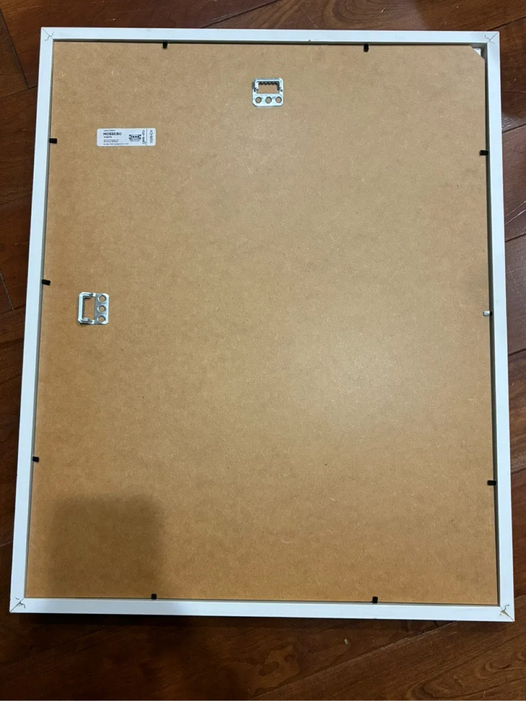 🥕 Abstract Painting in IKEA Frame image indicator(2)