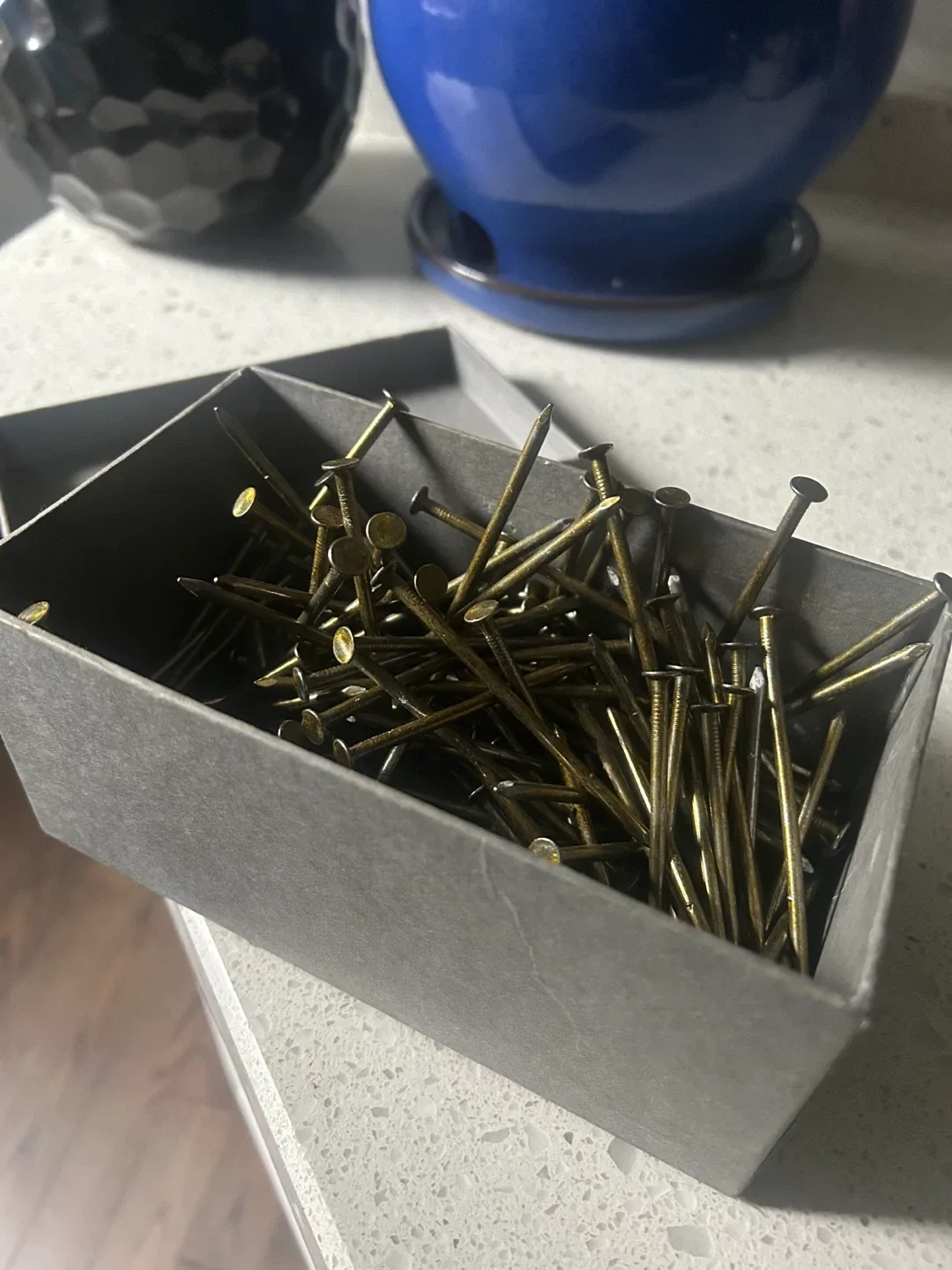 Box of Large Nails thumbnail