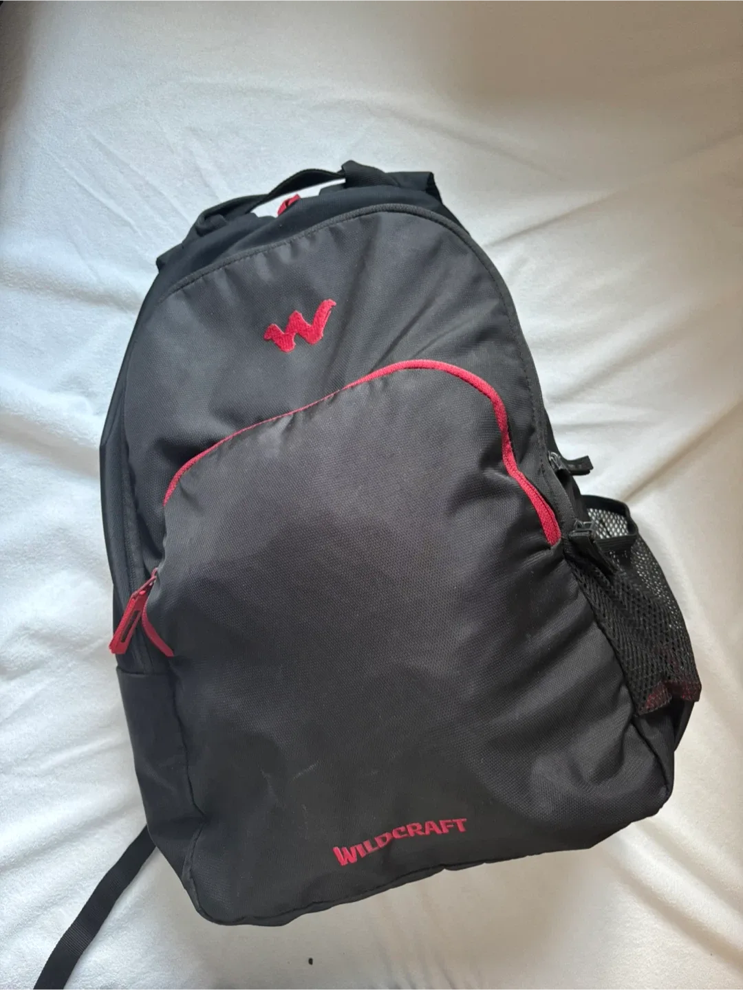Wildcraft Black Backpack thumbnail