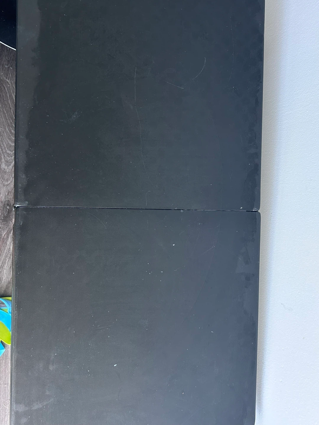 Folding Table - Black - photo 2