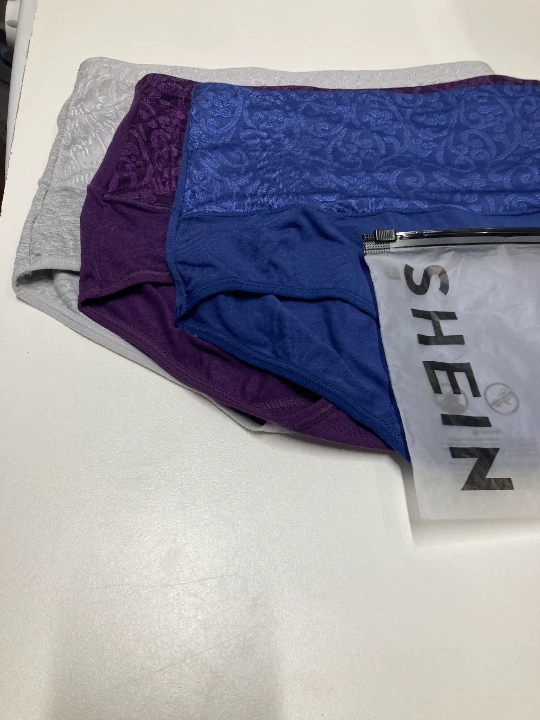 Shein Underwear - 3-pack, Size Small - New in Package thumbnail
