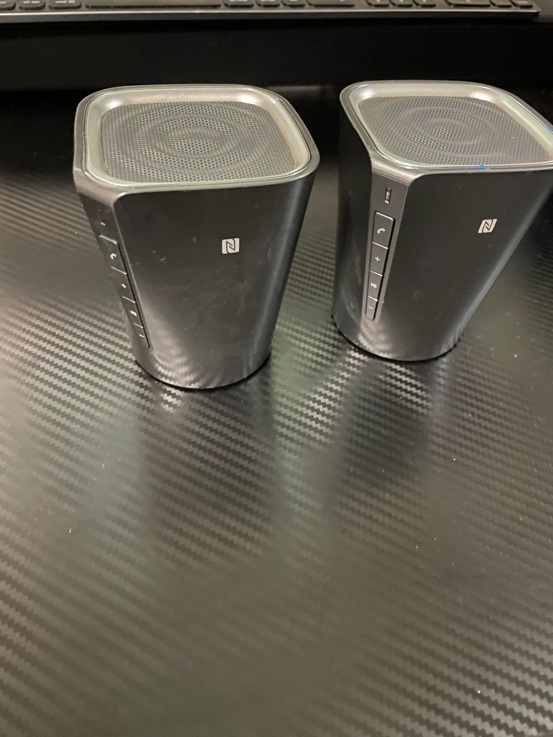 Blackweb W17BTS-GR Bluetooth Speakers