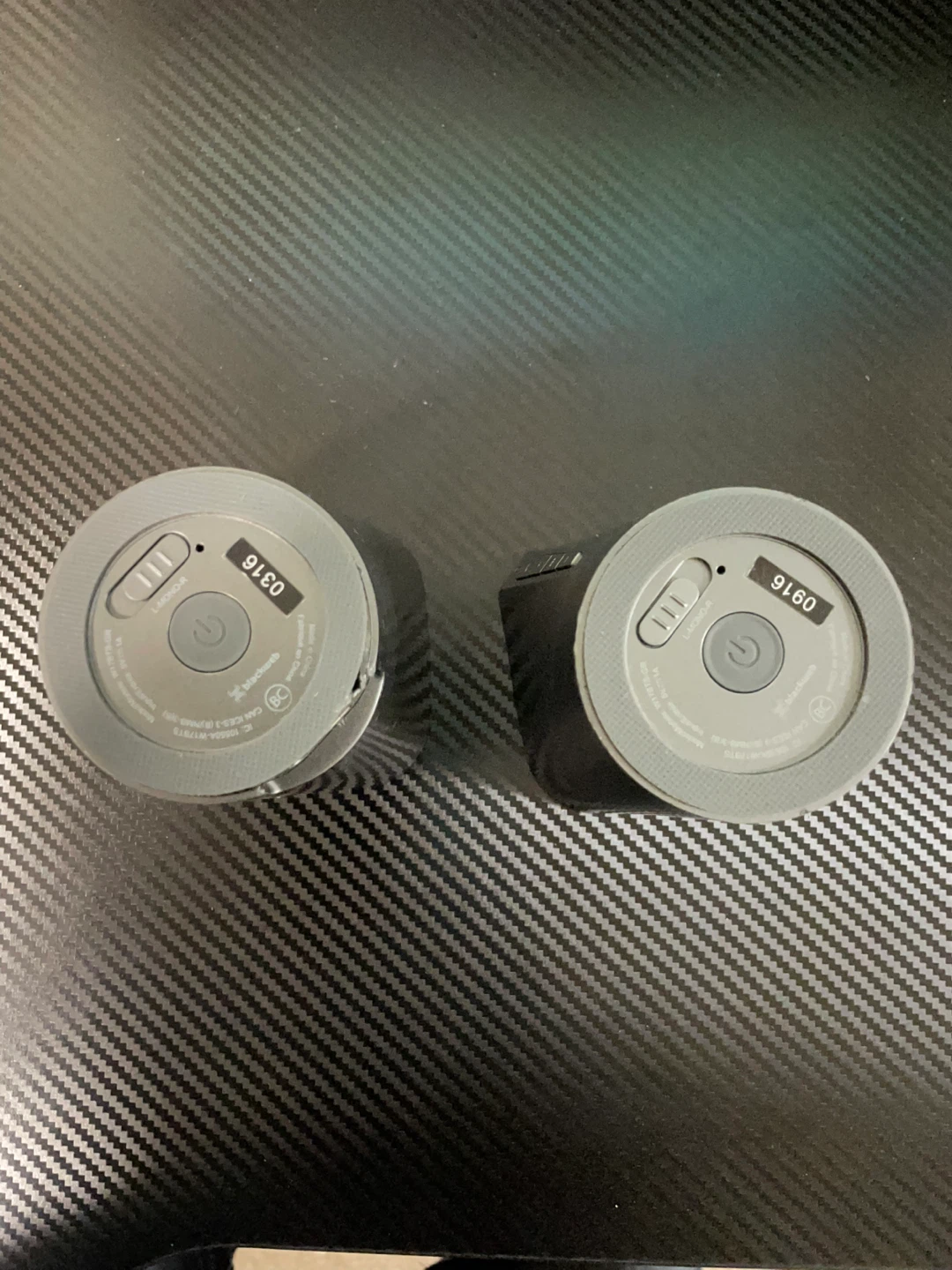 Blackweb W17BTS-GR Bluetooth Speakers - photo 3