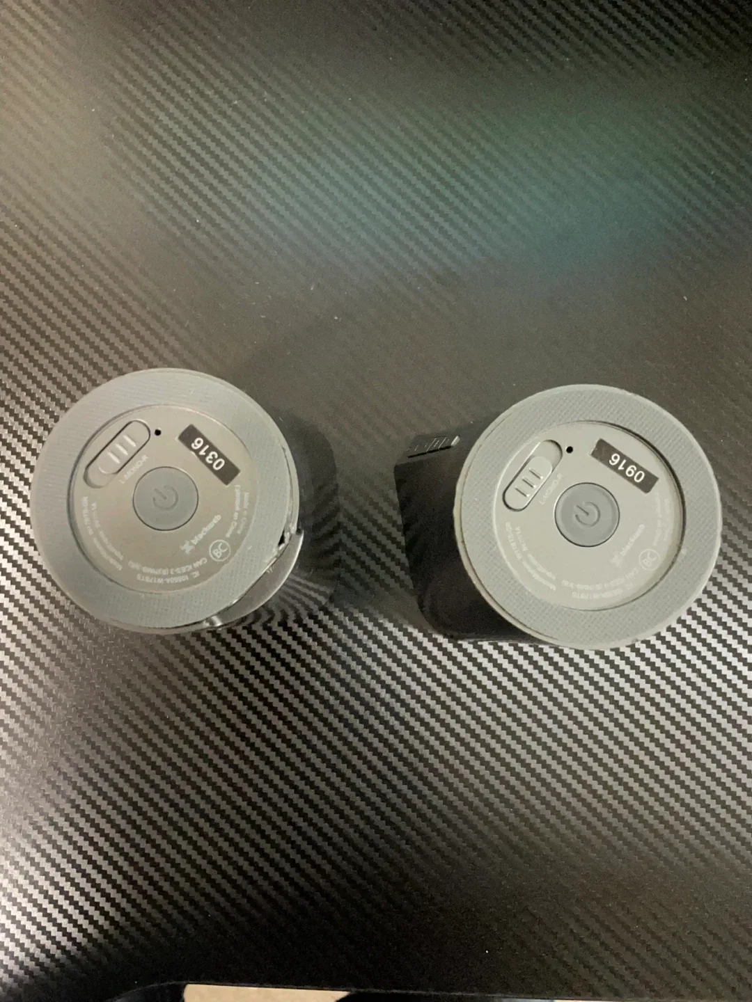 Blackweb W17BTS-GR Bluetooth Speakers image indicator(3)