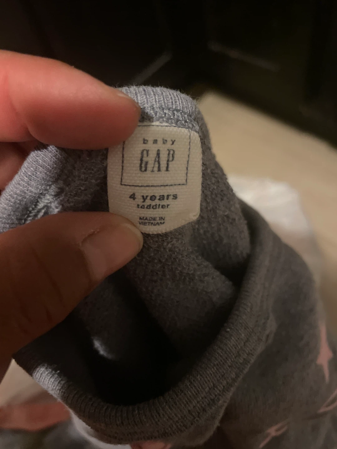 Baby Gap Dress - 4 Years - photo 3