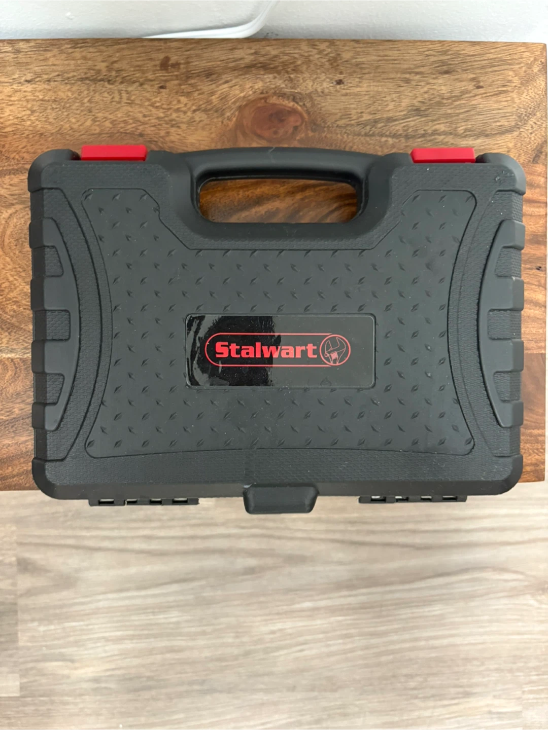 Stalwart Tool Set with Case