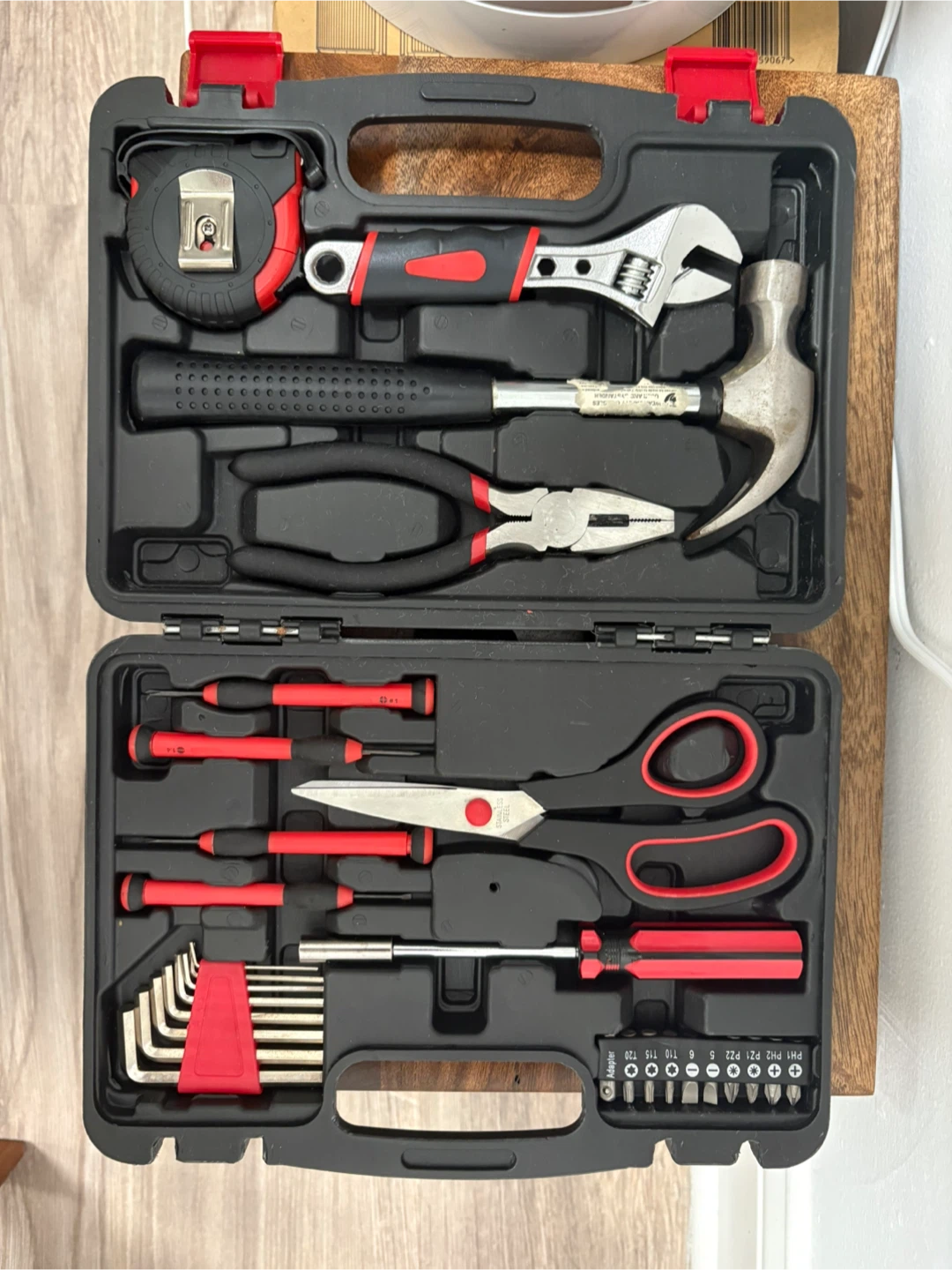 Stalwart Tool Set with Case - photo 2