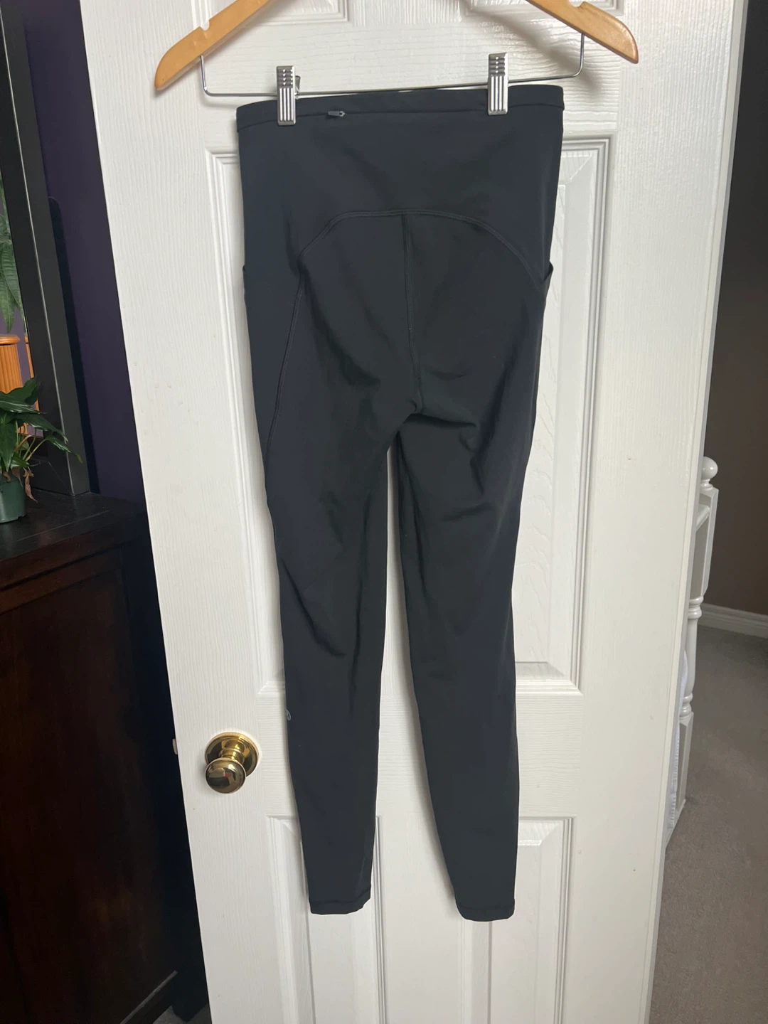 Lululemon Black swift speed Leggings - Size 4 - photo 3