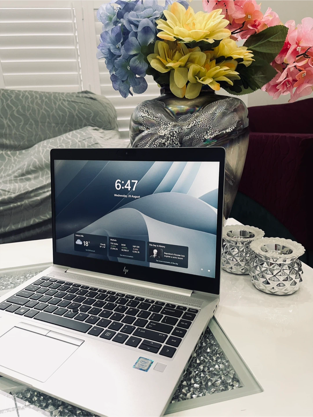 HP EliteBook 840 G6 | Core i7 | 16 GB RAM | 512 GB SSD | Win 11 - photo 3