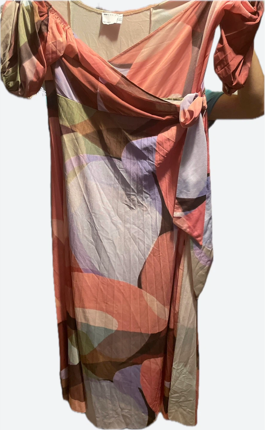 ASOS Design Curve Dress - US 16 - photo 5