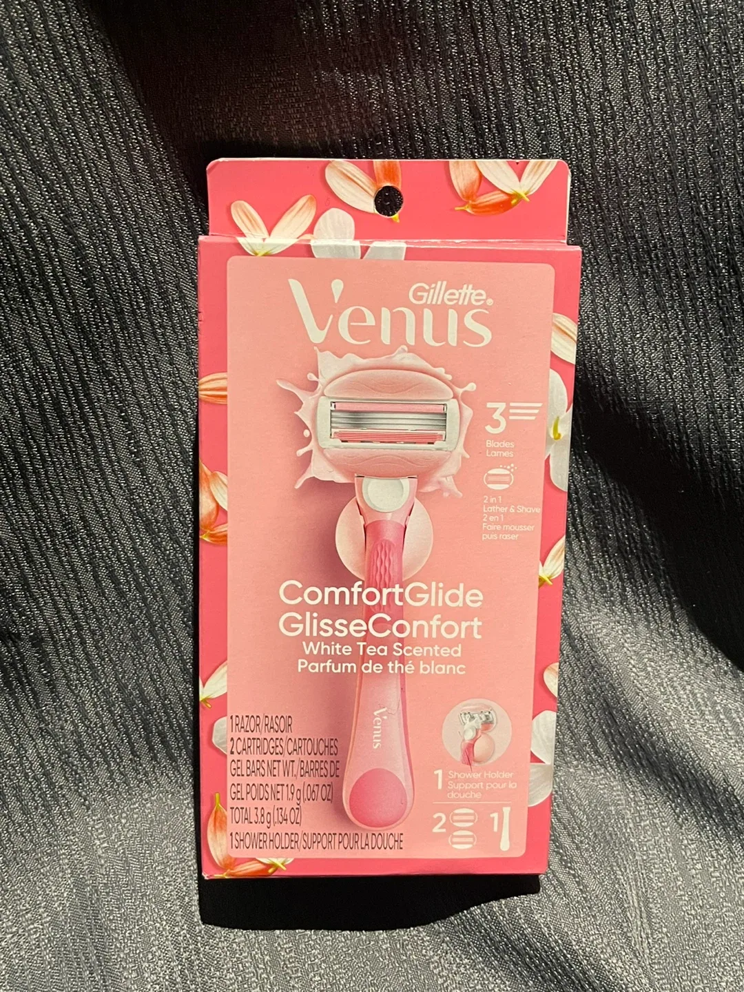 Gillette Venus ComfortGlide White Tea Razor thumbnail