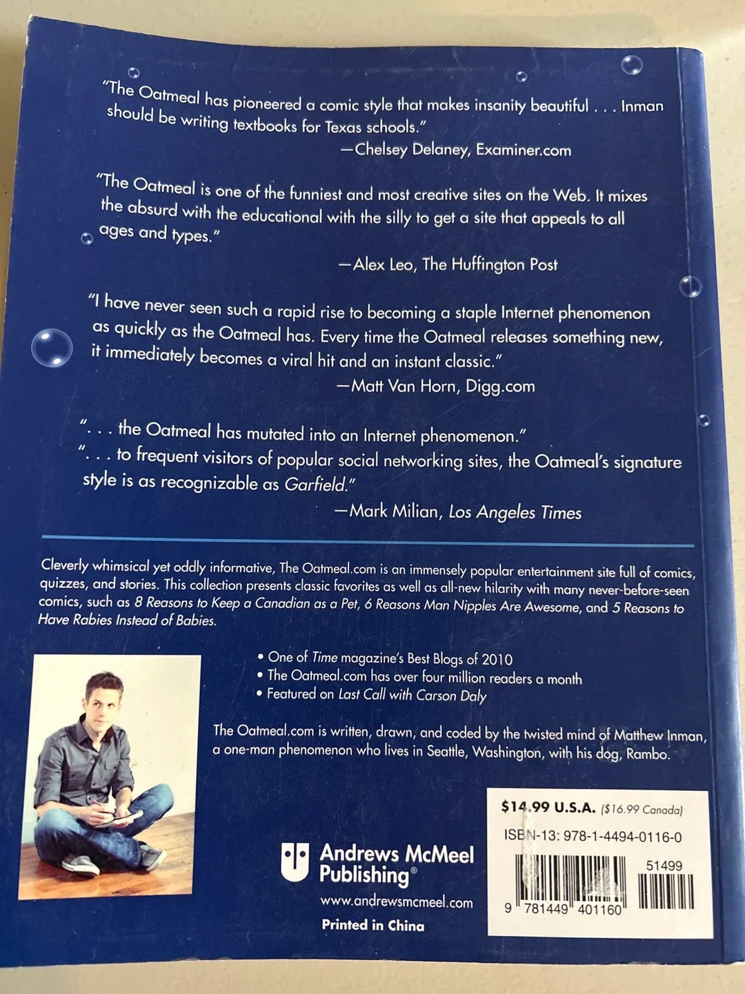 5 Very Good Reasons to Punch a Dolphin Book image indicator(2)