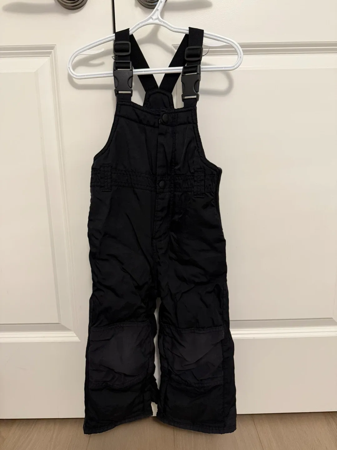 2 years baby gap fleeced lined snow suit thumbnail
