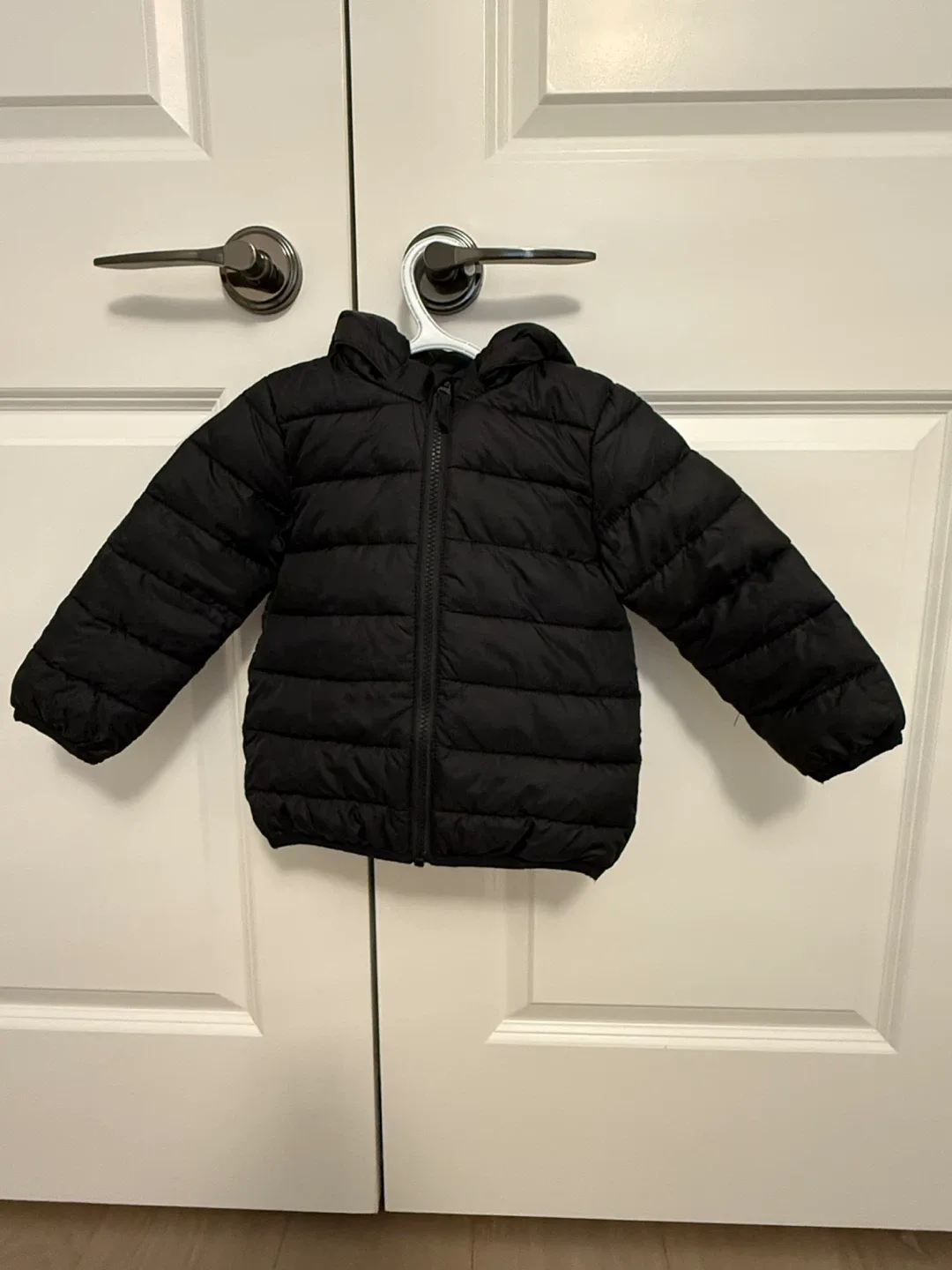 2T H&M light puffer toddler jacket thumbnail