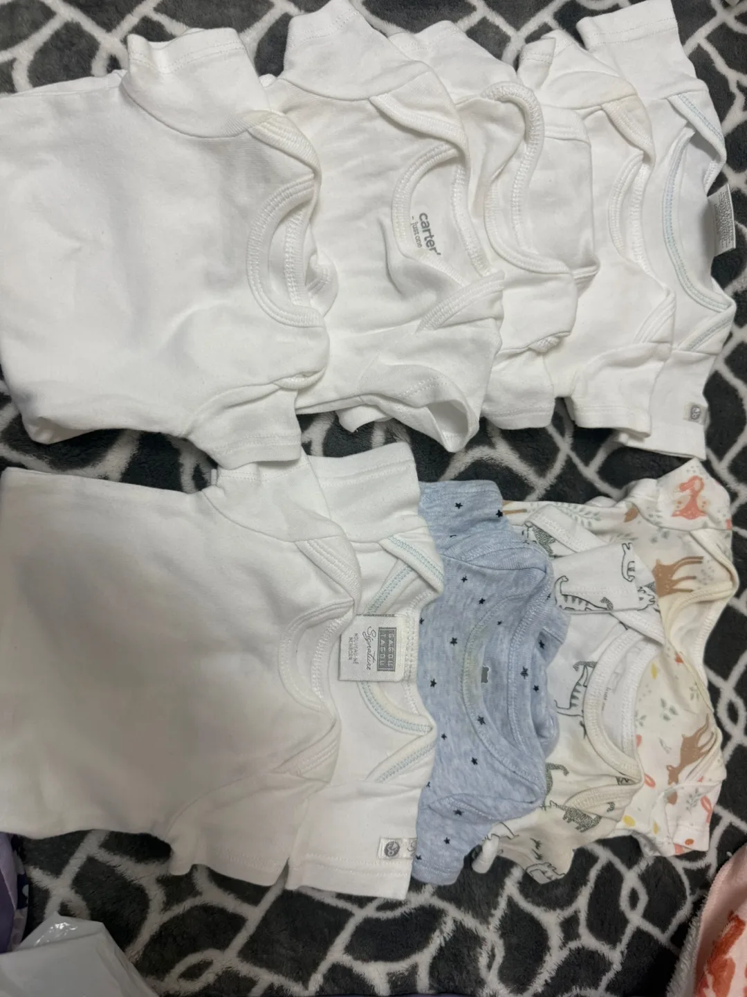 Baby clothes bundle thumbnail