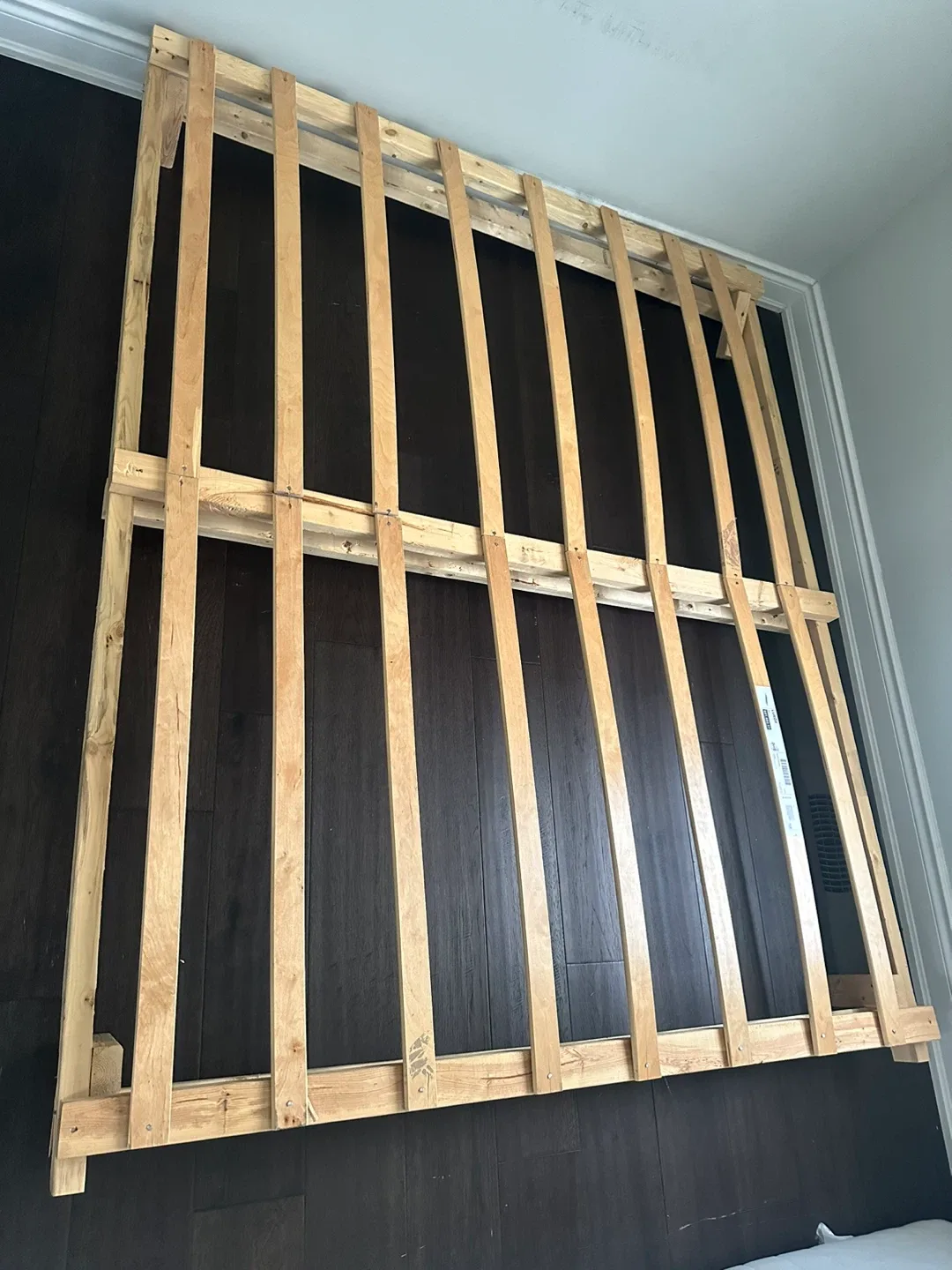 IKEA Luroy Twin Bed Slatted Base thumbnail