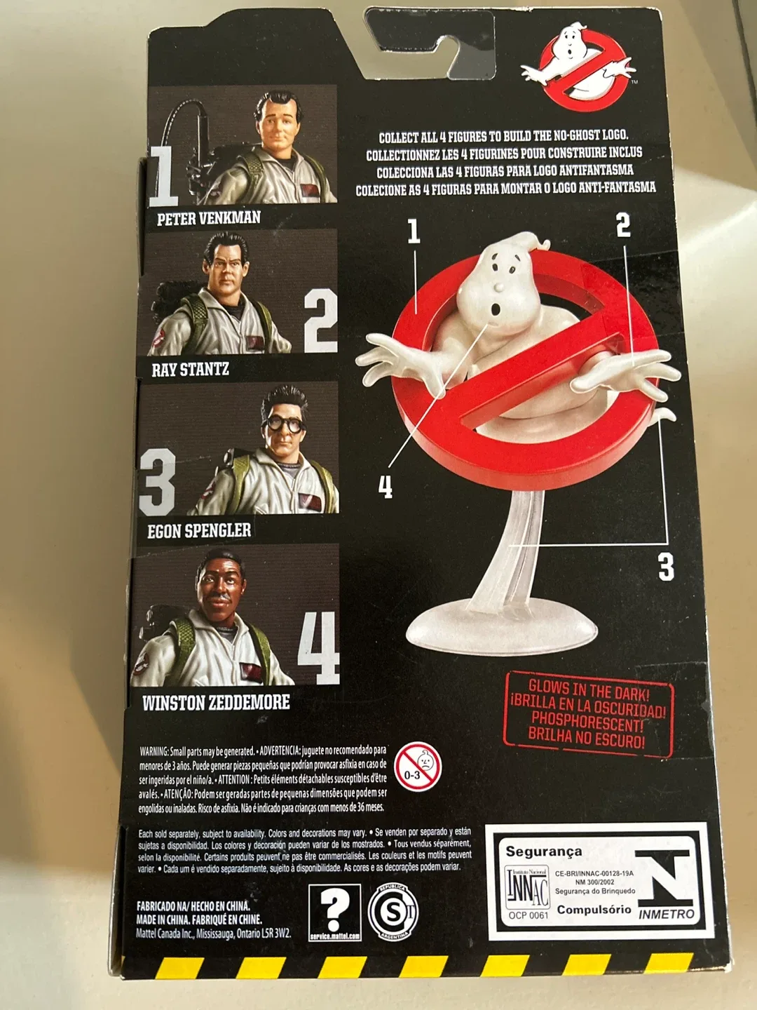 Ghostbusters Ray Stantz Action Figure image indicator(2)