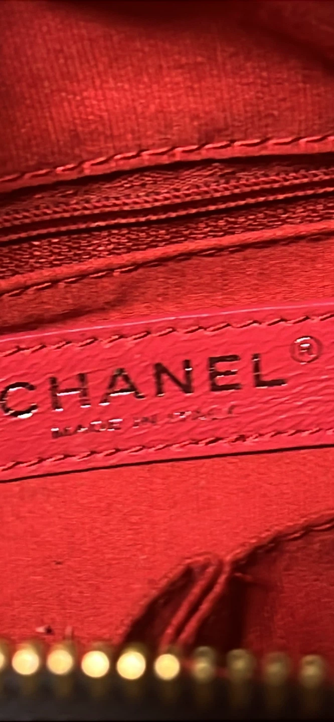 Chanel Gabrielle Hobo Navy Black - photo 4