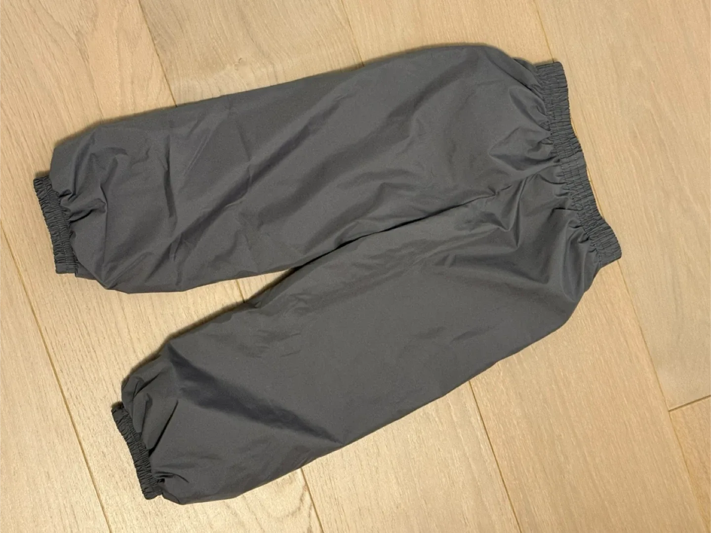 Size 2 PERLIMPINPIN fleece lined pants thumbnail