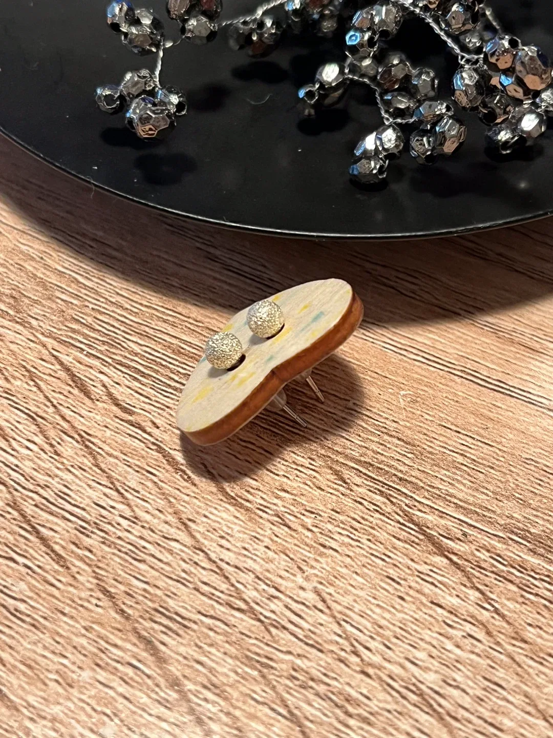 💯NEW 😍Sterling silver Stud Earrings image indicator(2)