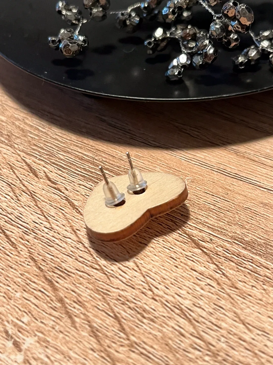 💯NEW 😍Sterling silver Stud Earrings image indicator(3)