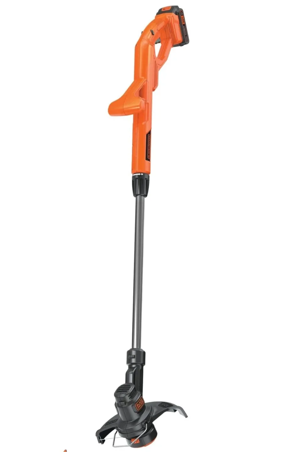 Black+Decker 20V Cordless String Trimmer/Edger thumbnail