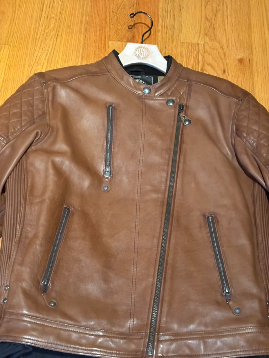 Roland Sand Motorcycle Jacket image indicator(2)