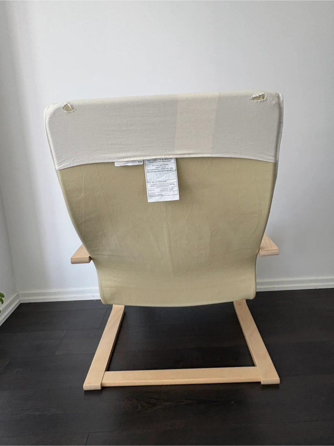 IKEA Poang Chair - photo 4