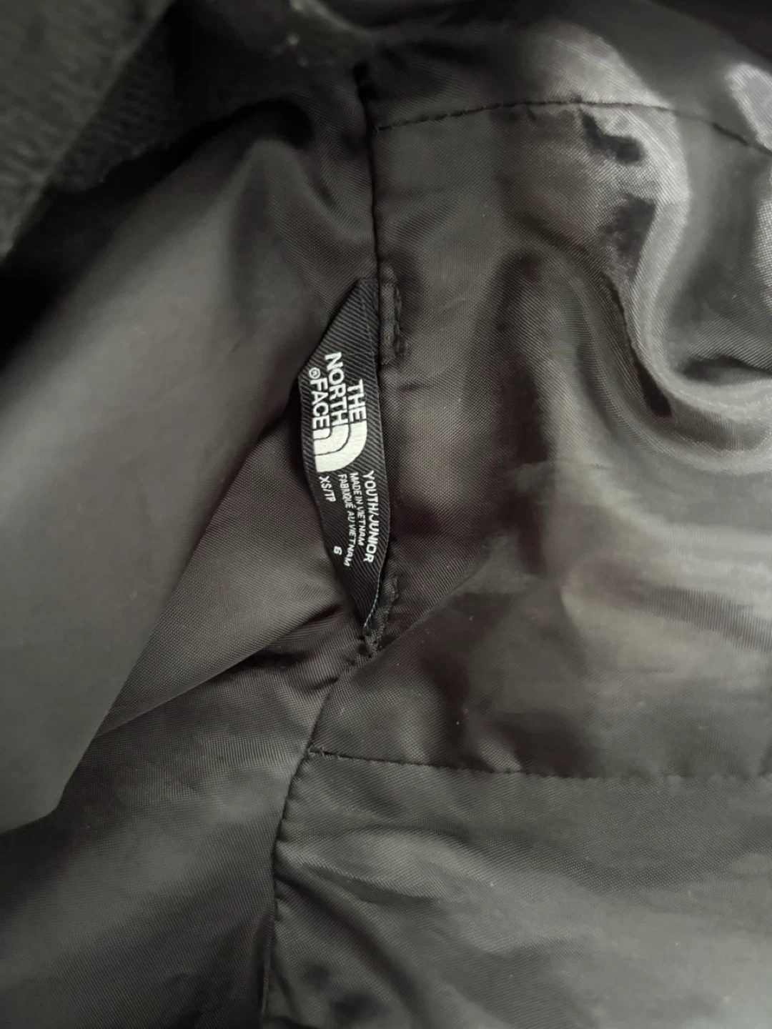 North face - photo 2