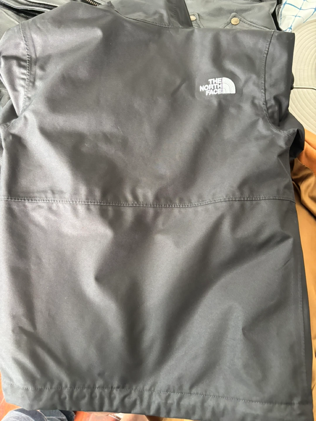 North face - photo 3