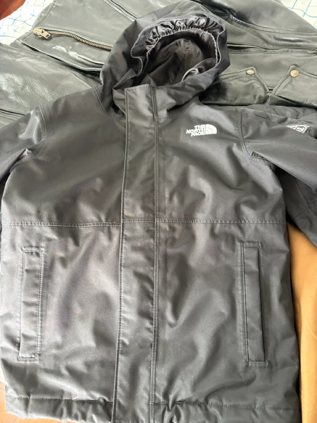 North face thumbnail