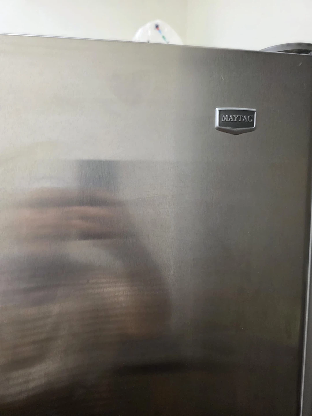 Maytag Stainless Steel Refrigerator - photo 2