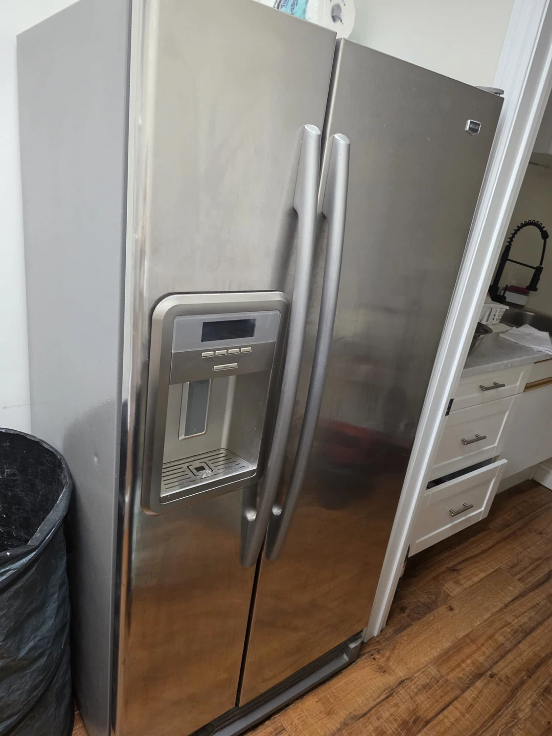 Maytag Stainless Steel Refrigerator