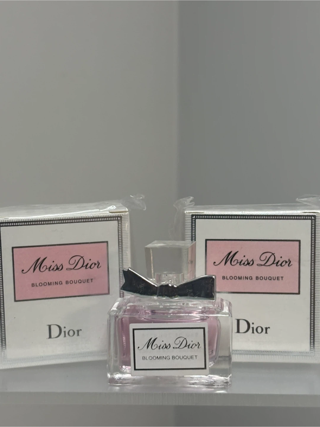 Dior, Tom Ford, Perfume Miniatures