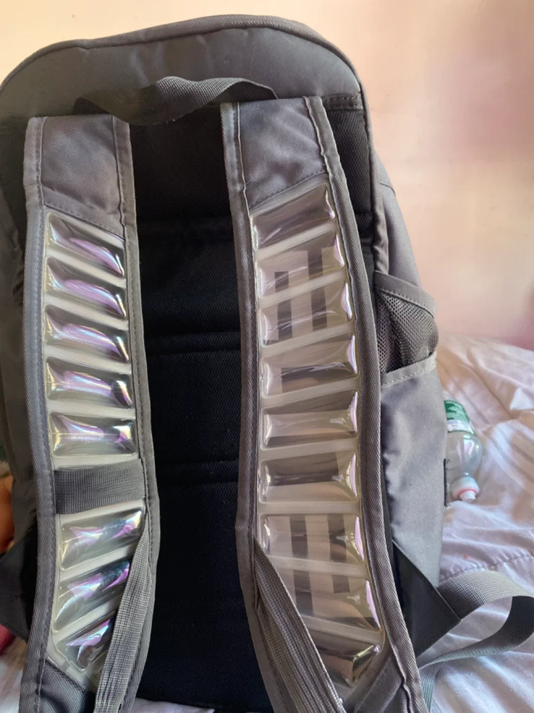 Nike Elite Backpack - Gray image indicator(3)