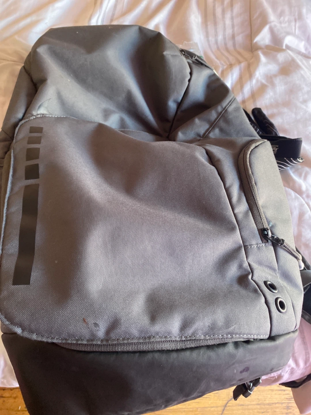 Nike Elite Backpack - Gray