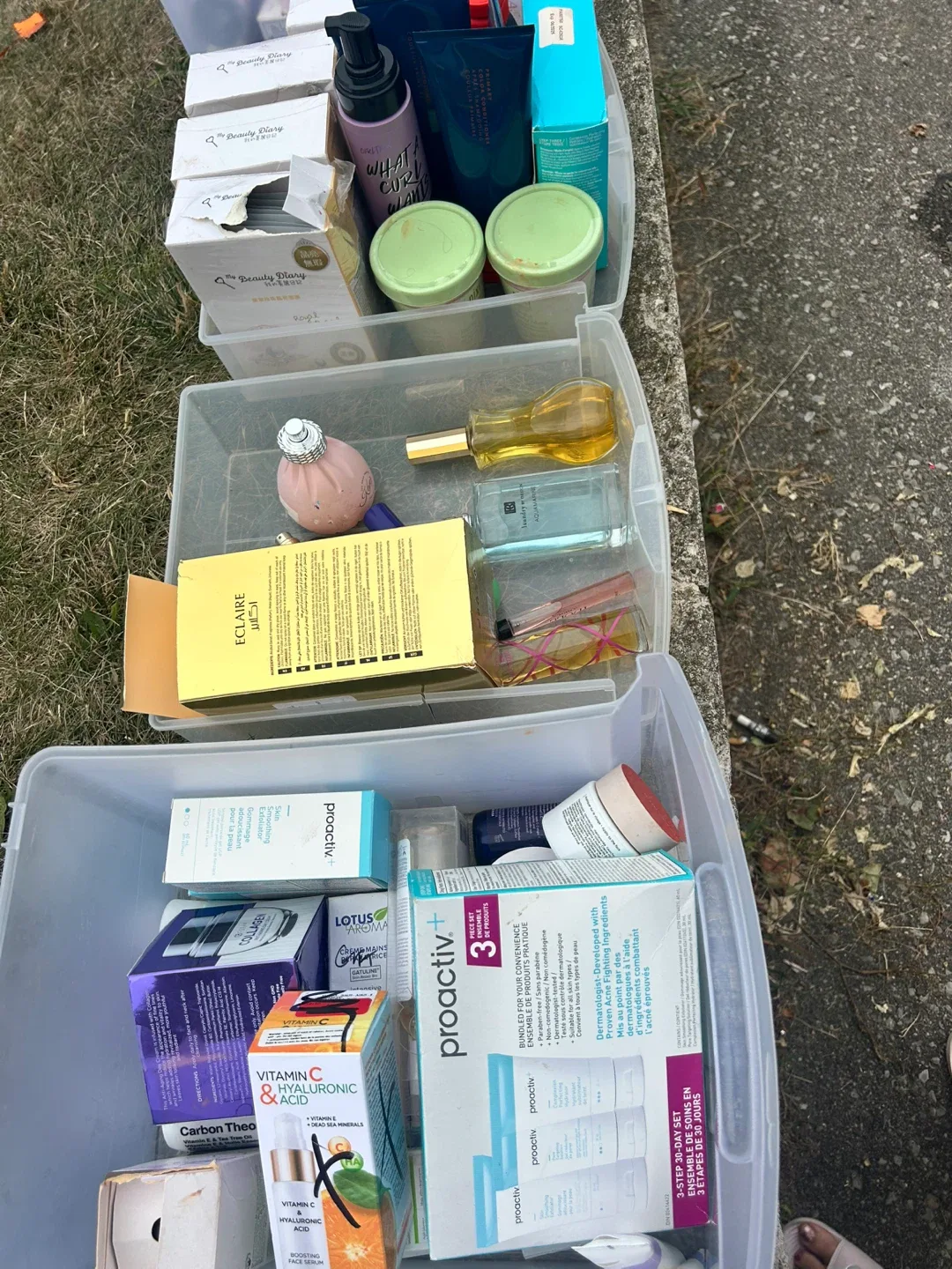 Yard sale image indicator(3)