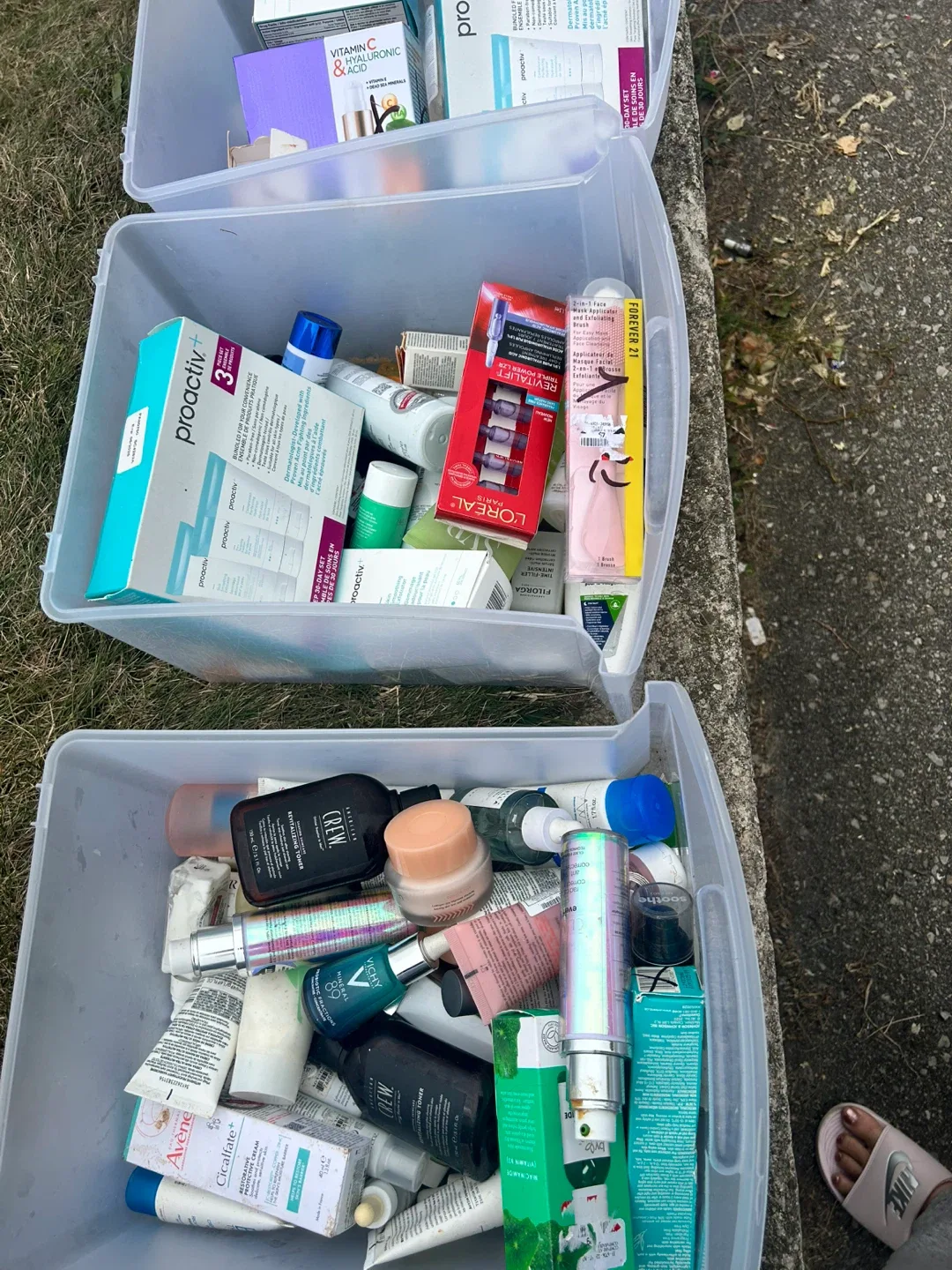 Yard sale image indicator(5)