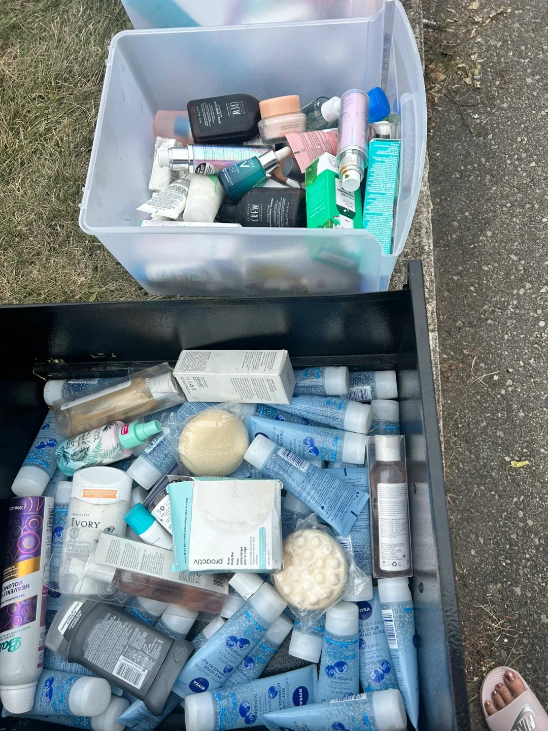 Yard sale image indicator(6)